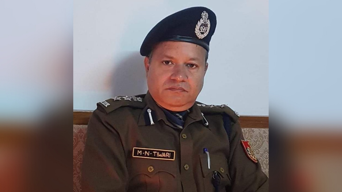 Cyber Security expert Mahendra Nath is news IGP, CID, J-K