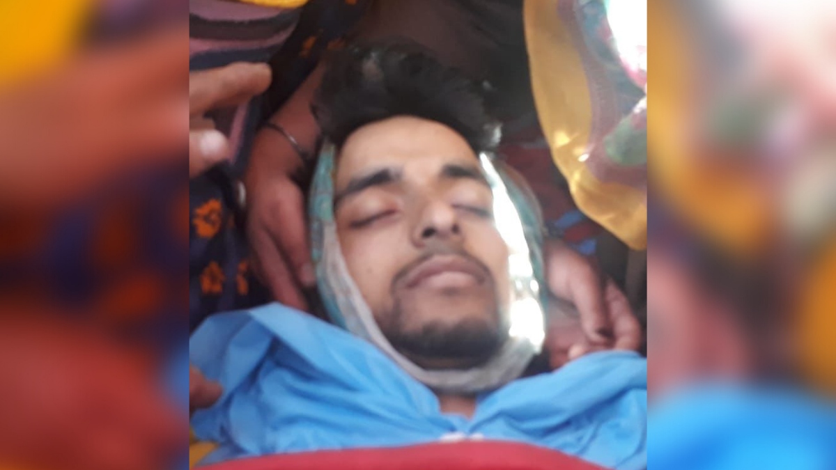 Class 11th student dies during race in Pulwama