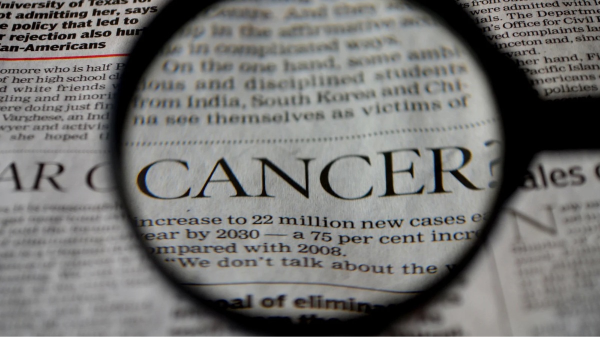 In first quarter of year 2022, Cancer cases show alarming rise in Kashmir