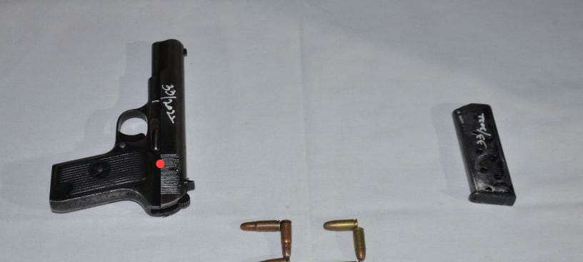 LeT militant apprehended in Rafiabad: Army