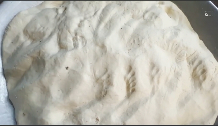 Sopore police seals bread making unit after video of kneading dough with feet emerges, two arrested Sopore police seals bread making unit after video of kneading dough with feet emerges, two arrested