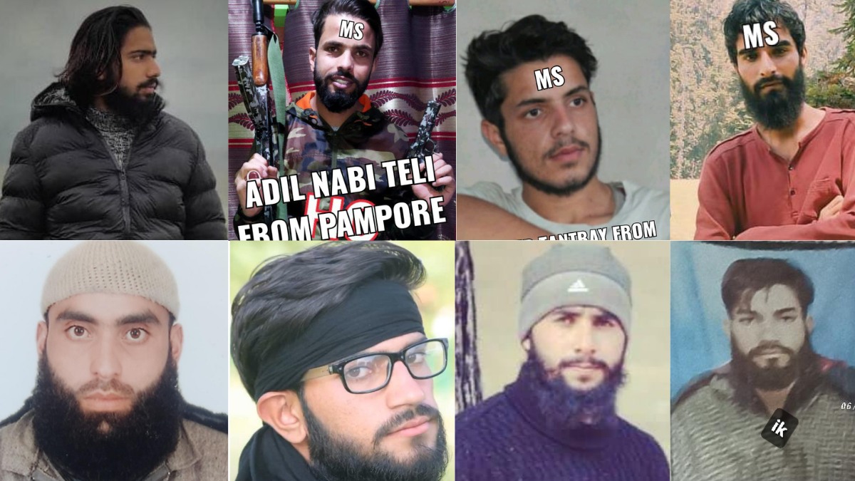 42 militants killed in past 3 months: DGP Dilbagh Singh 41 militants killed in first quarter of 2022