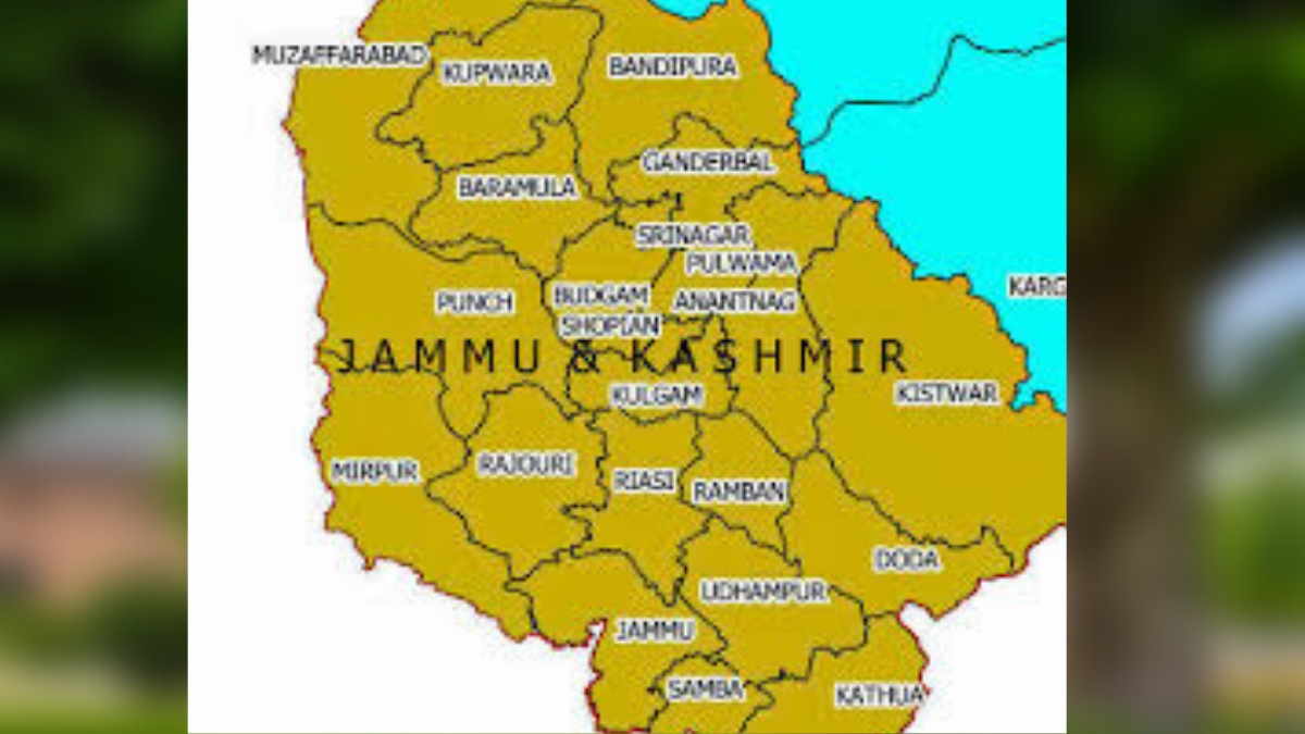 J&K figures at bottom of NITI Aayog’s energy & climate index