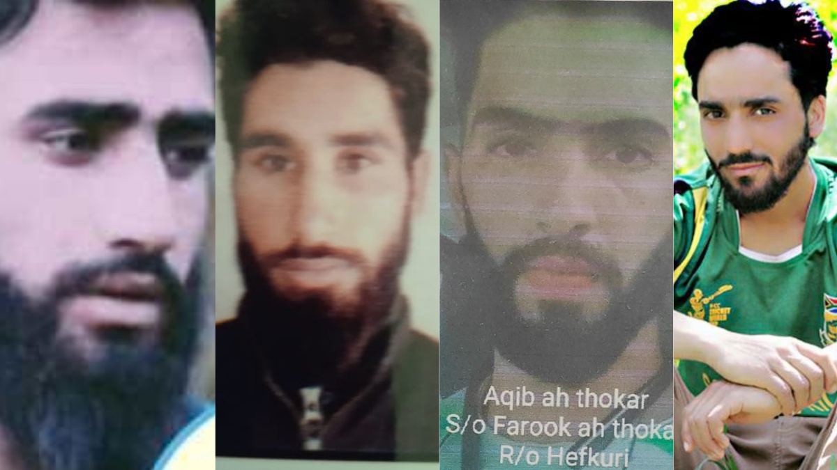 Four newly recruited LeT militants killed in Shopian encounter