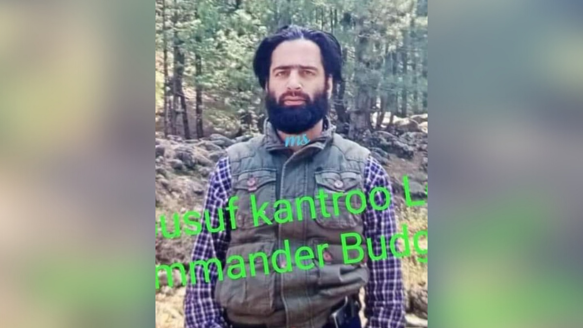 Baramulla Encounter: Wanted LeT commander, associate killed, 4 Soldiers, Cop injured in ‘Ongoing Operation’