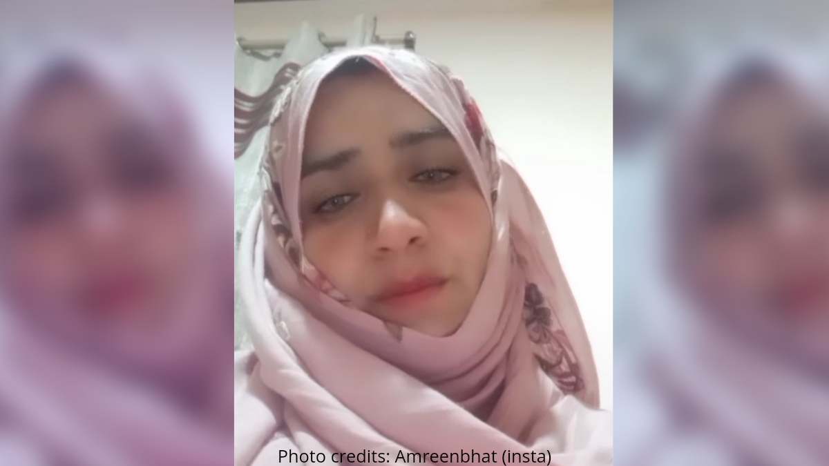 Chadoora artist’s killing: Attackers enter home on pretext of making her video, says family