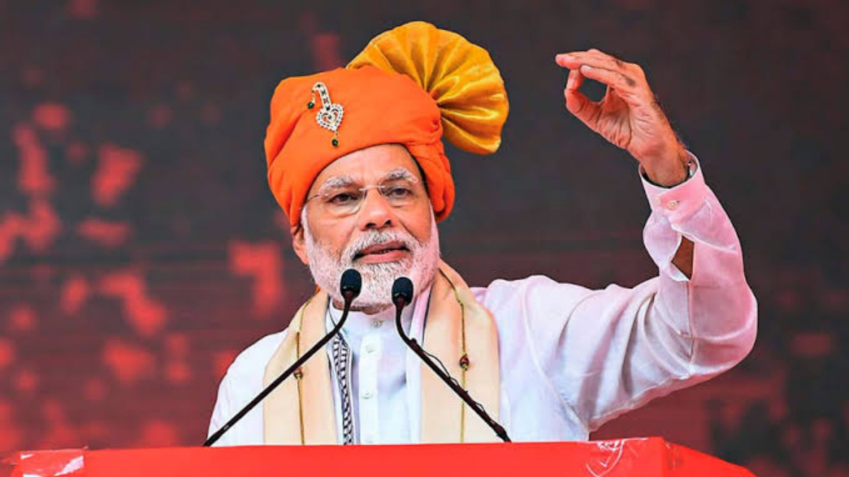 In 8 years, not allowed a single person to “hang head in shame”: PM Modi