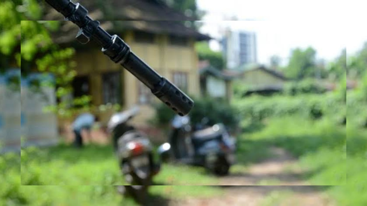 Accidental fire leaves cop injured in Budgam