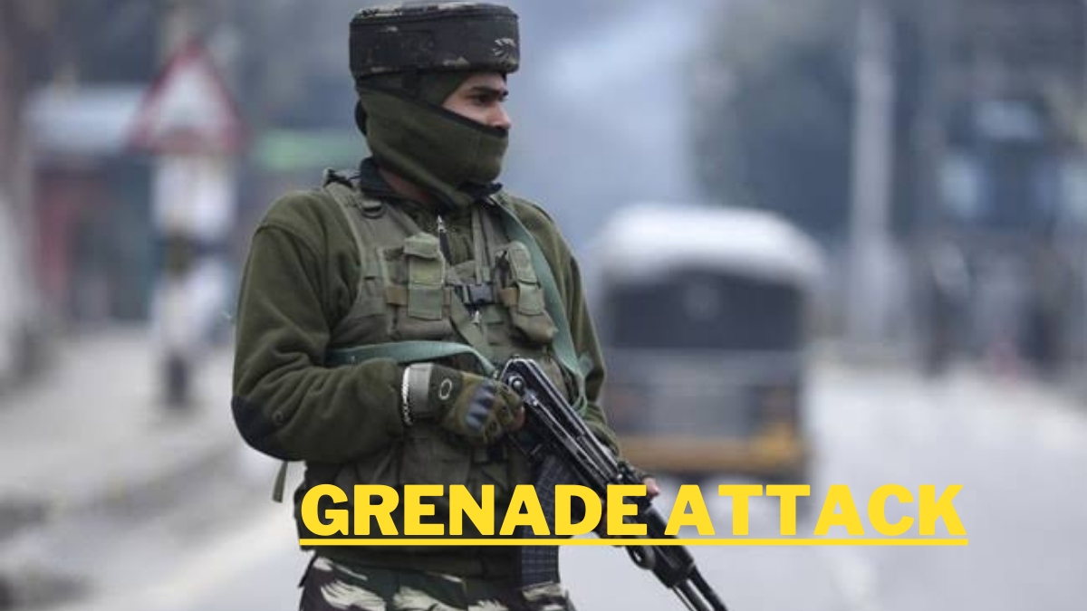 Burka clad militant hurled grenade at wine shop in Bla; 01 killed, 03 injured Burka clad militant hurled grenade at wine shop in Bla; 01 killed, 03 injured