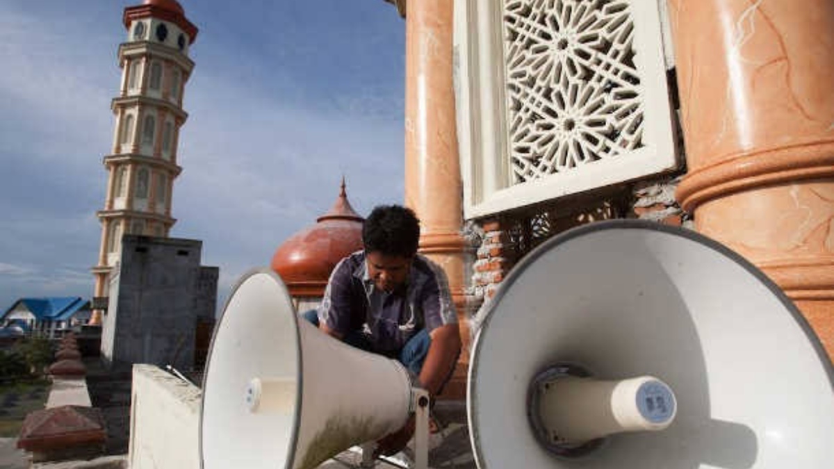 No use of loudspeakers at religious places, Jammu Municipal Corp passes resolution