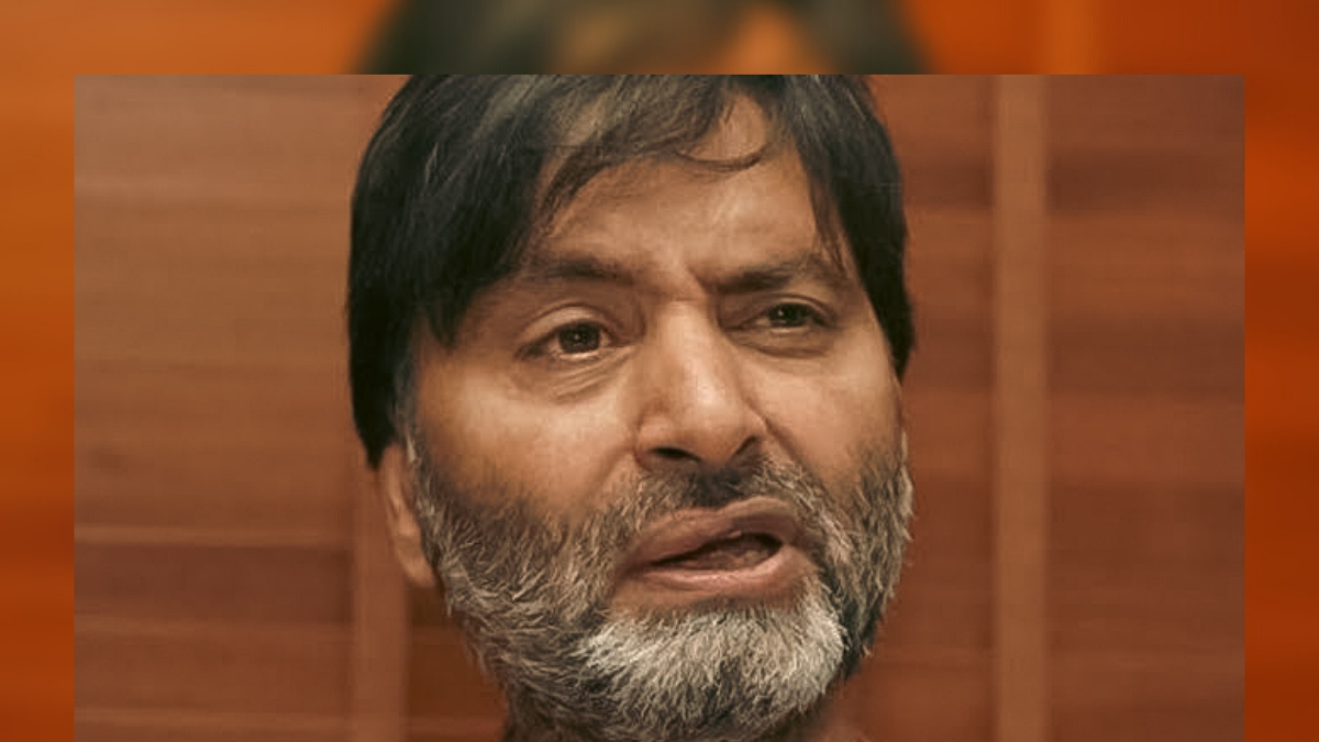 Hurriyat Terror Funding Case: NIA special court convicts separatist leader Yasin Malik Hurriyat Terror Funding Case: NIA special court convicts separatist leader Yasin Malik