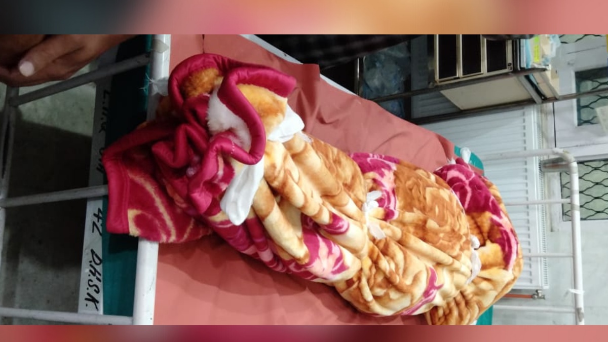 Man killed in Qazigund road accident