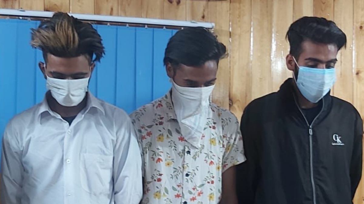 03 arrested for molesting a school girl in Srinagar