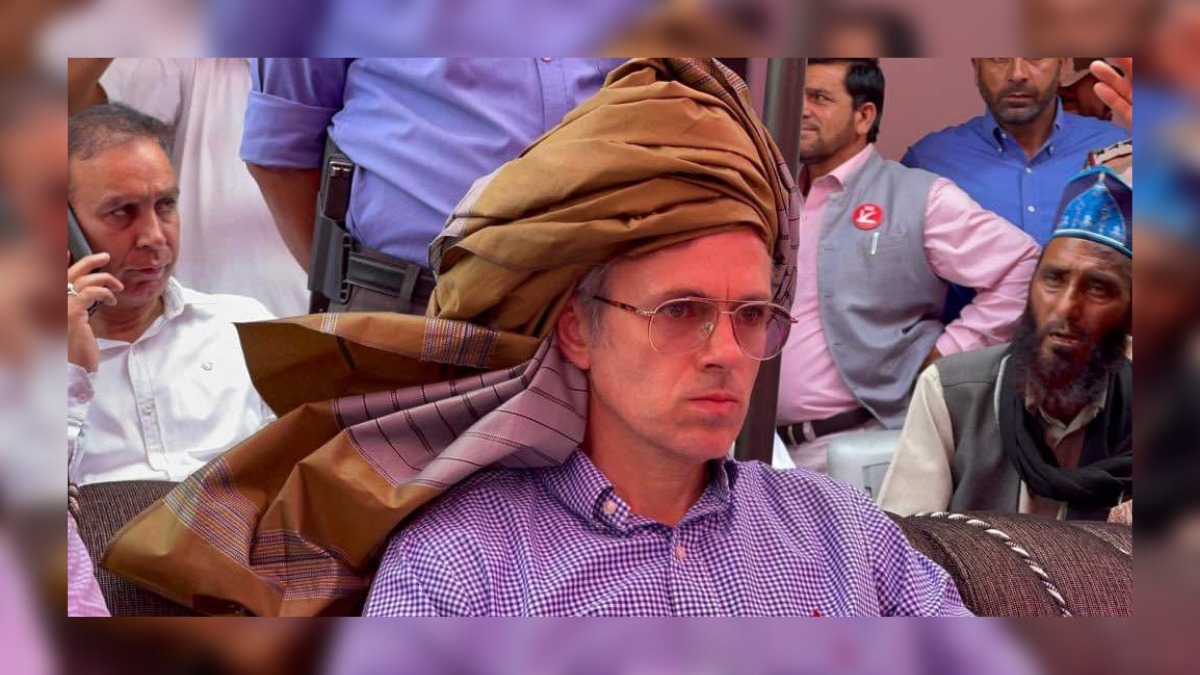 Delaying polls akin to accepting deteriorating situation in J&K than 1996: Omar