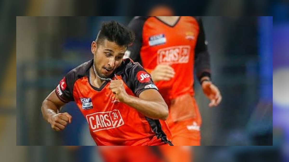 BCCI names T20 squad for SA series, J&K speed sensation Umran Malik in