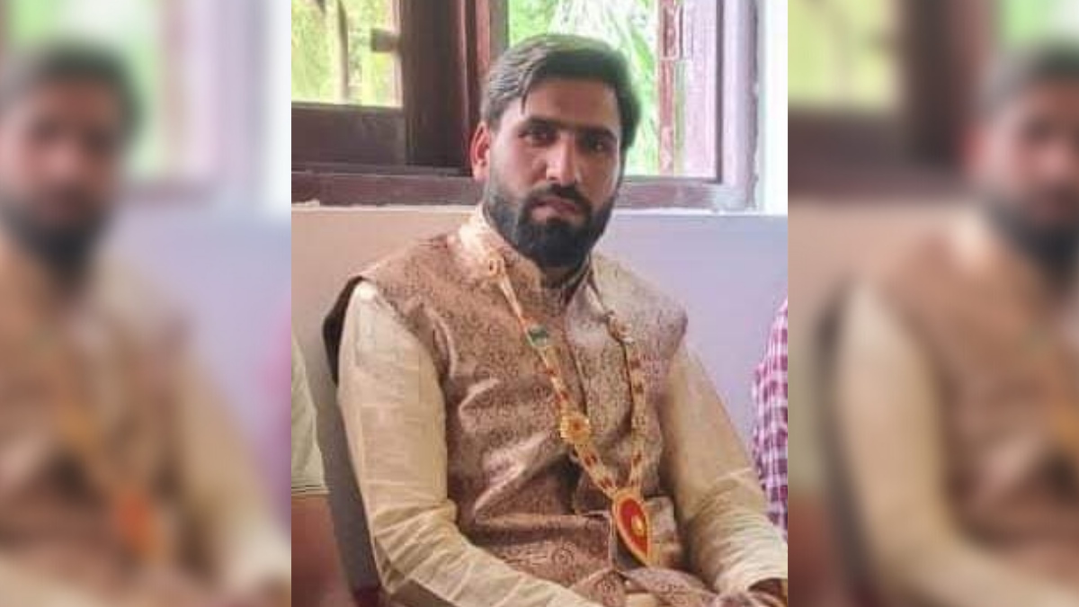 Bandipora: Man dies in accident just 3 days after his wedding