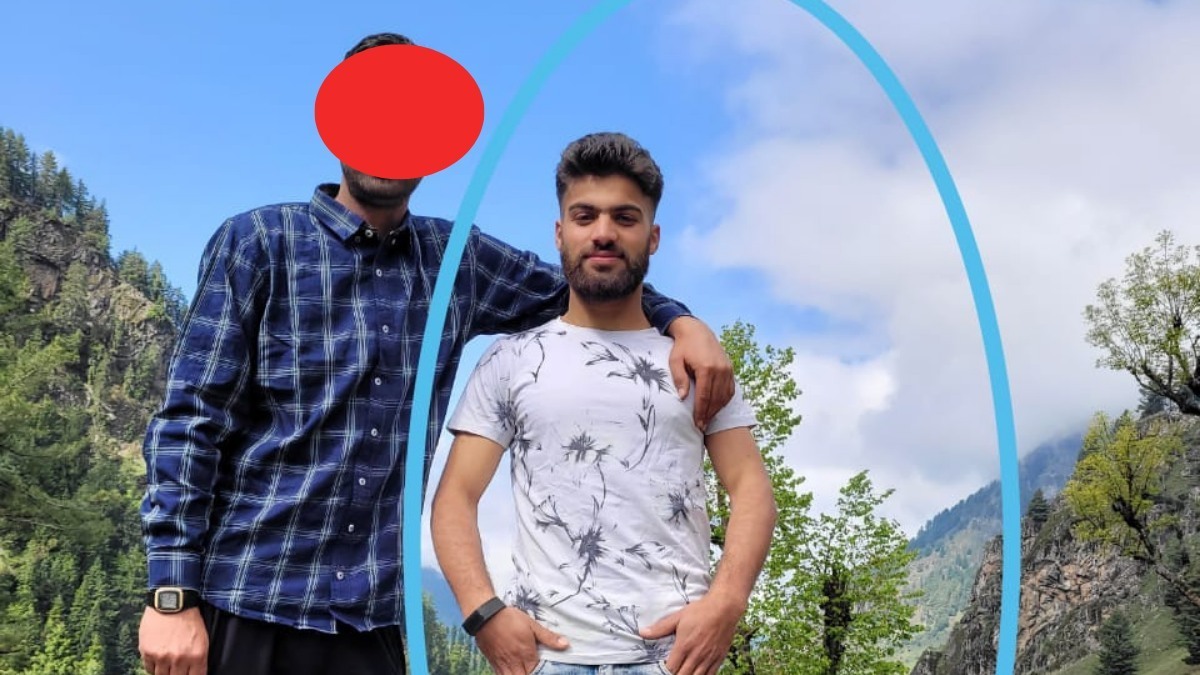 Bike rider killed in Sangam road accident