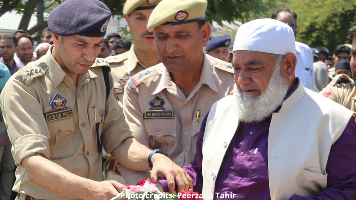 Baramulla encounter: Proud of my son for saving lives says slain cop’s father