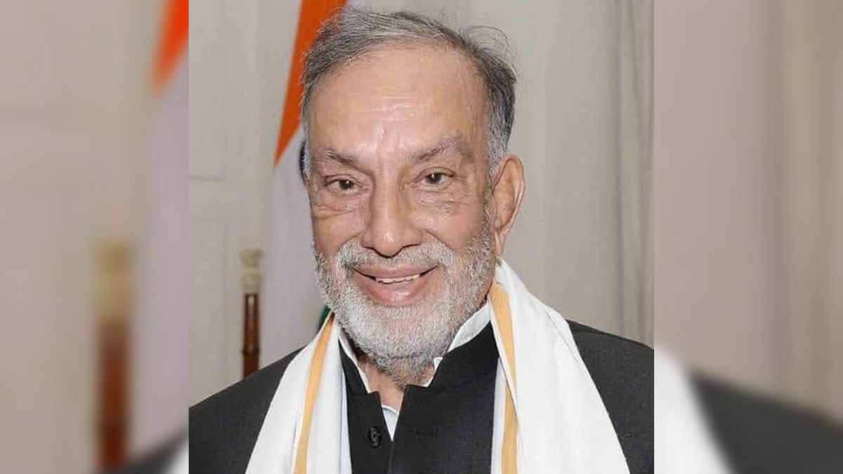 Panthers Party supremo Prof Bhim Singh passes away at 81 Panthers Party supremo Prof Bhim Singh passes away at 81