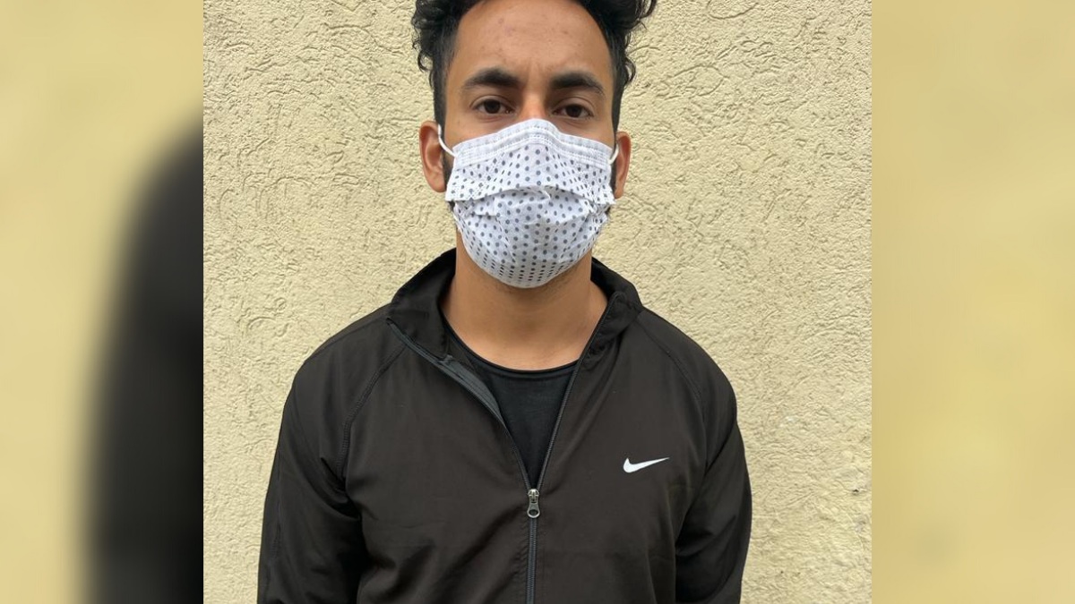 Alamgaribazar fraudster arrested by Cyber Police Kashmir from New Delhi