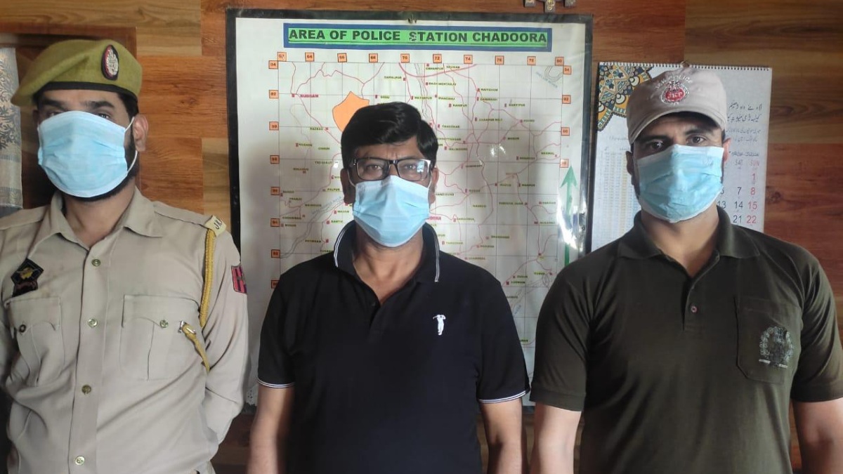 Budgam killing: Police arrest brick kiln owner for non-compliance Budgam killing: Police arrest brick kiln owner for non-compliance