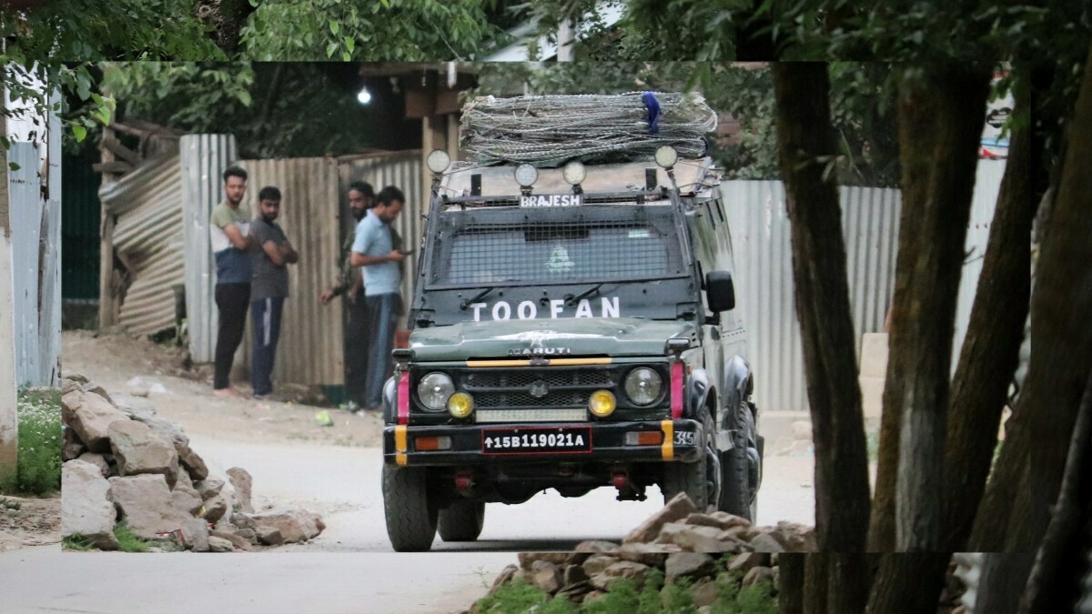 Two LeT militants killed in Kupwara gunfight