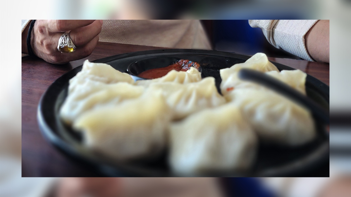 Man dies after choking on a ‘momo’