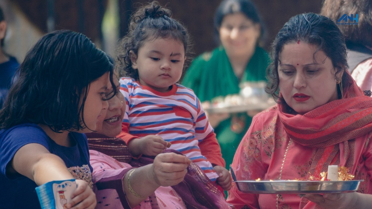 18,000 devotees visited Mata Kheer Bhawani Temple on the auspicious occasion of Jyestha Ashtami