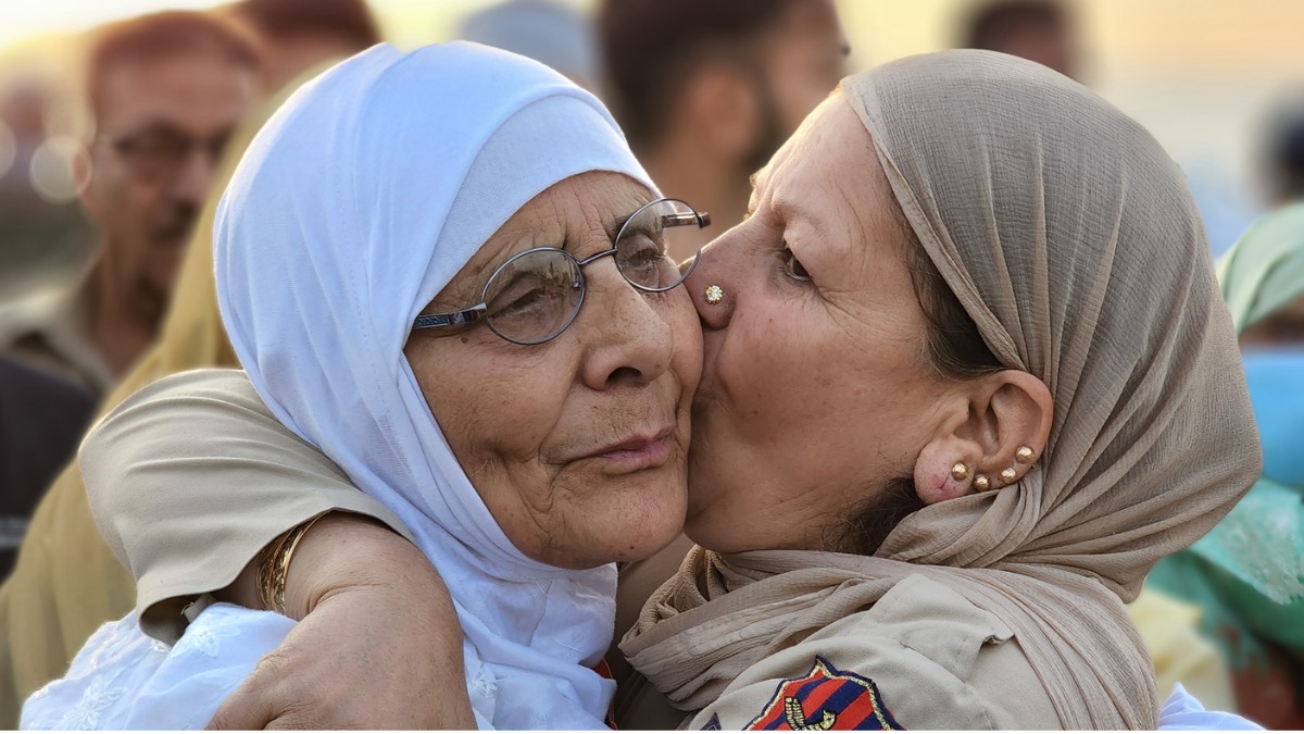 Departure of Haj pilgrims from J&K, Ladakh UTs concluded