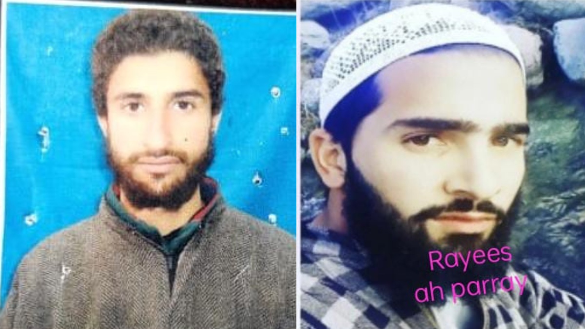 Kulgam encounter: Two local LeT militants slain