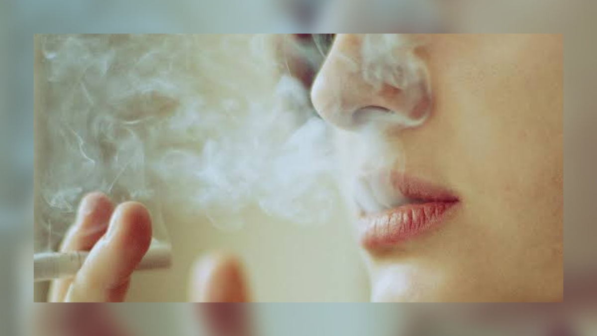 Youngsters prefer menthol over regular cigarettes: Survey 32 percent men, one percent women use tobacco in J&K: Survey