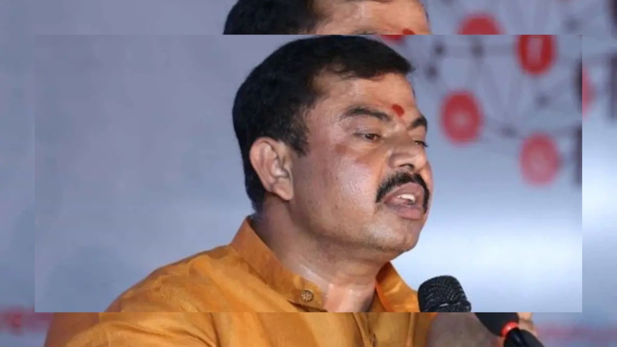 BJP MLA booked for Islamophobic comments