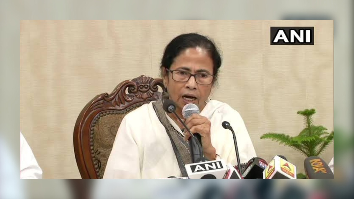 Mamta condemns remarks on Prophet Mohammad (PBUH), seeks arrest