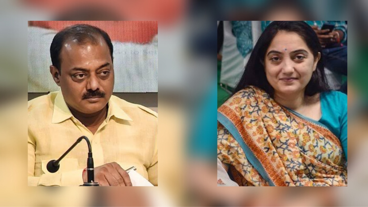 Prophet (PBUH) row: Maharashtra police summons to Nupur Sharma, Naveen Jindal Prophet (PBUH) row: Maharashtra police summons to Nupur Sharma, Naveen Jindal