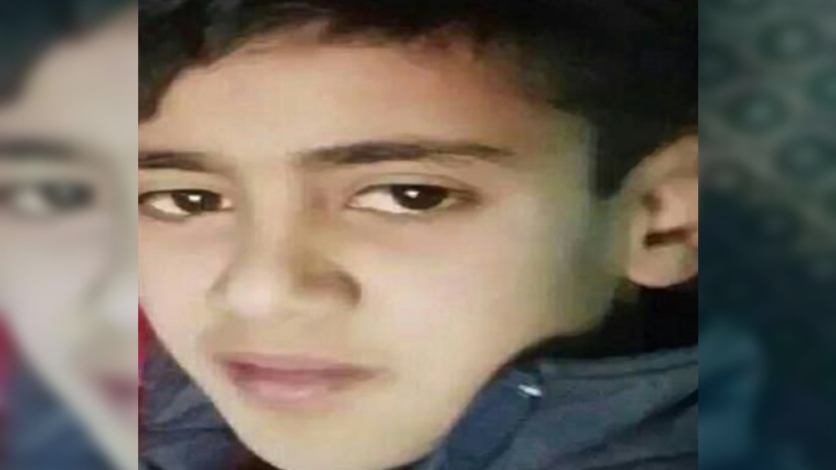 Uri: Missing minor boy found dead