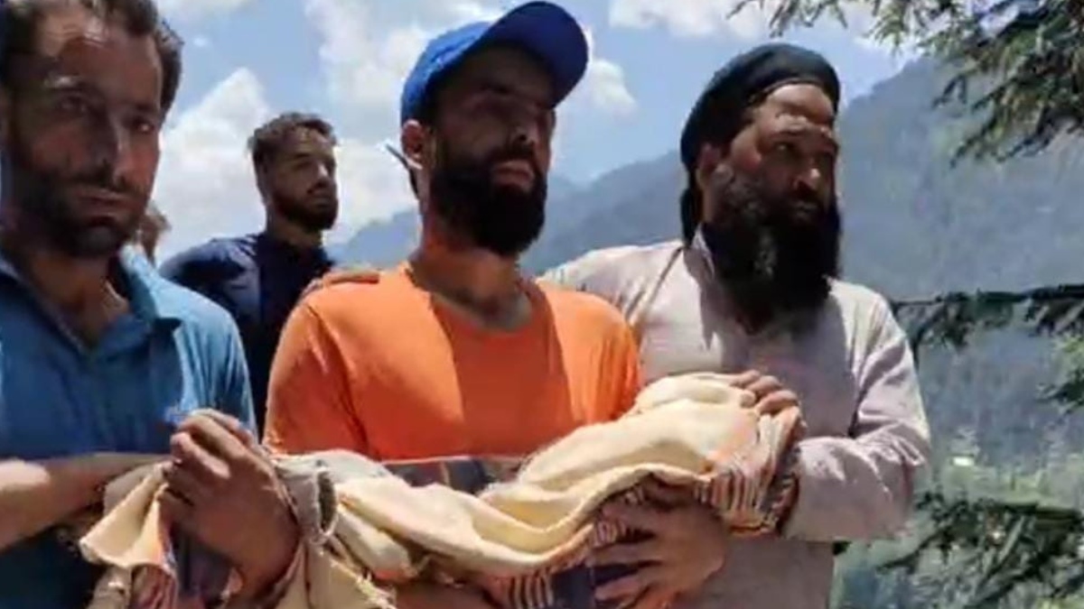 Minor girl mauled to death in Boniyar, Baramulla