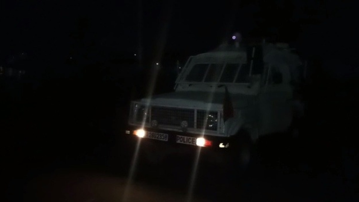 Encounter breaks in Shopian