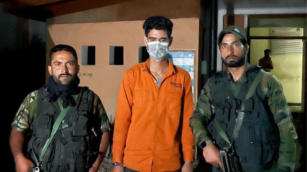 Youth held for raping Polytechnic student in Sgr: Police