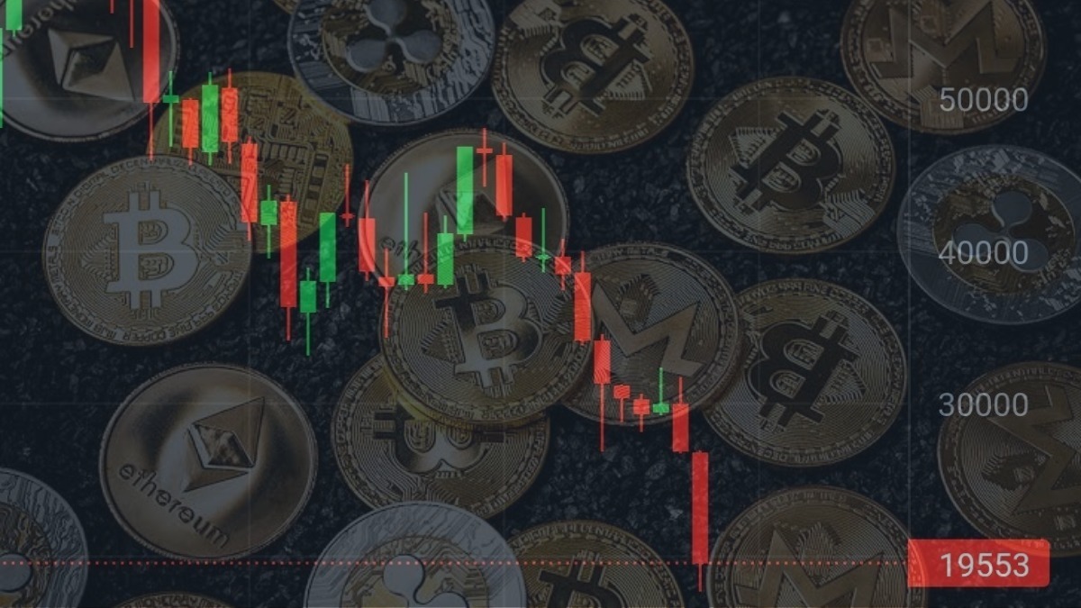 Crypto carnage: Investors lose millions as BTC falls over 70 percent from peak
