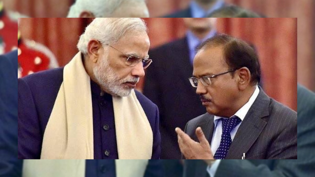 Kashmiris no more in favour of Pakistan or terrorism, says NSA Ajit Doval