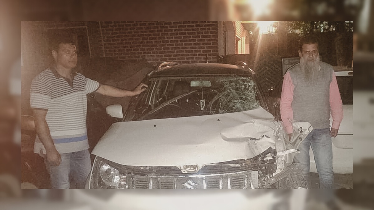 Two juveniles involved in Raj Bagh Hit & Run Case, arrested: Police