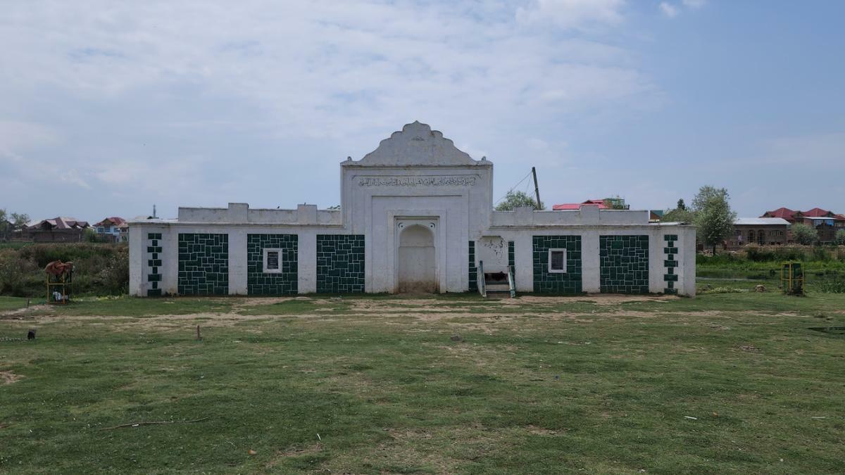 No Eid-ul-Adha prayers at Eidgah Sgr: Waqf Board