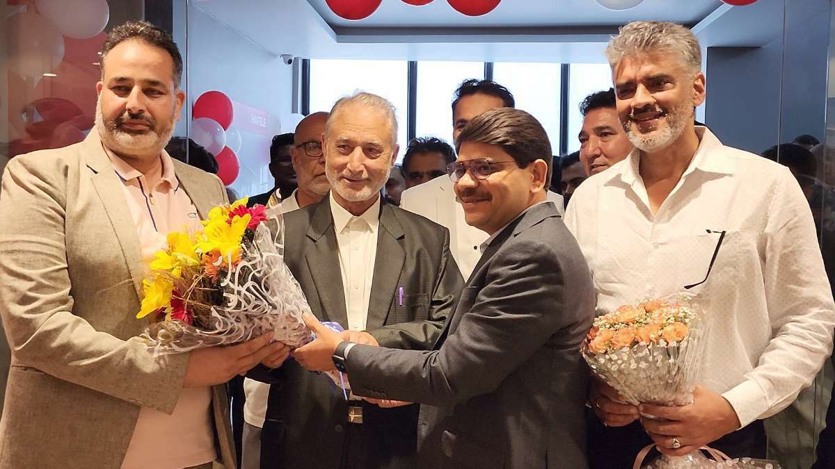 Hafele, the international leader in Interior Functionality inaugurates showroom in Srinagar