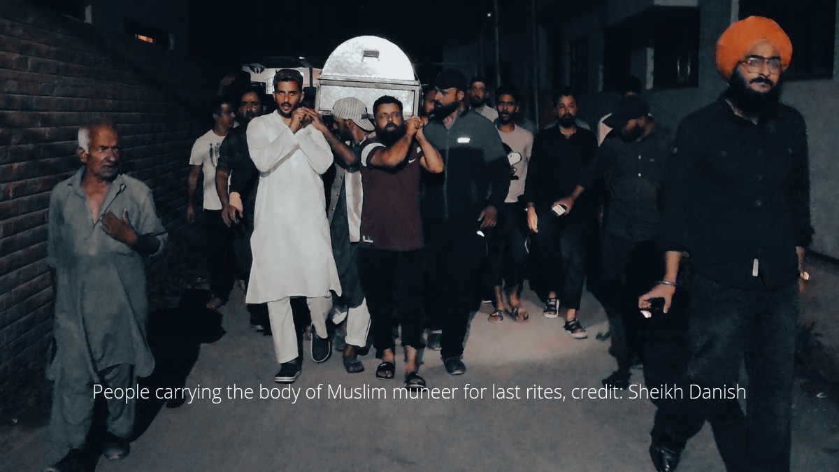 Death Of Natipora Youth: Court directs crime branch to register FIR against accused Cops Death Of Natipora Youth: Court directs crime branch to register FIR against accused Cops