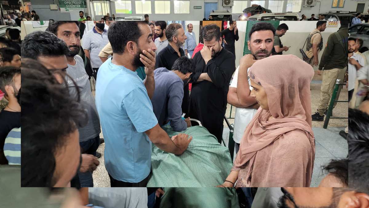 Death of 25-yr-old Hazratbal boy at Khyber hospital: Admin orders probe