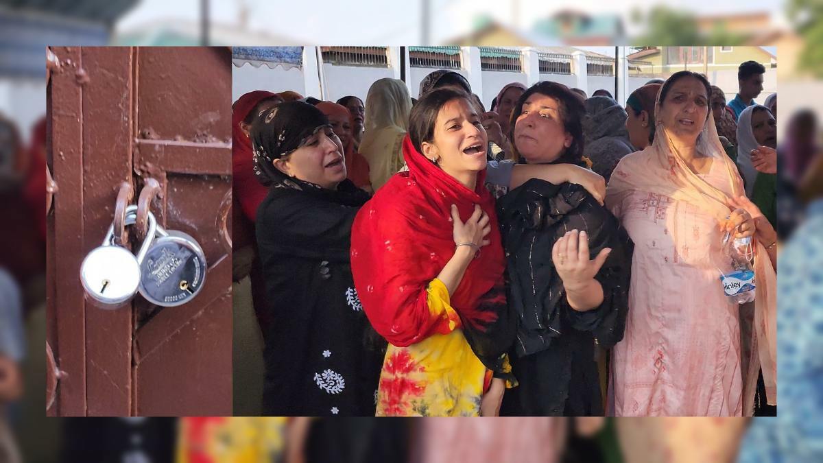 Death of Shameem Ali: We are mourning under open sky as Ashiq locked our house, offered Final Bath (Gosul) on Roadside Park, says Family