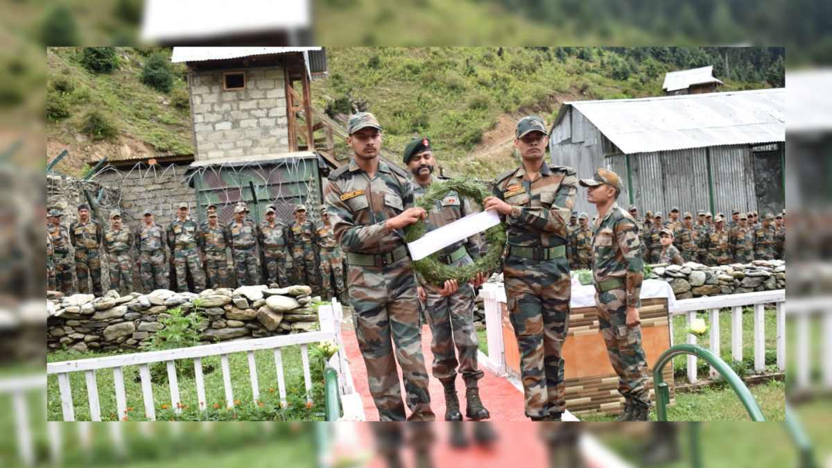 Kargil Vijay Diwas: If needed, Armed forces ready to offer supreme sacrifice to protect nation, says Army Commander