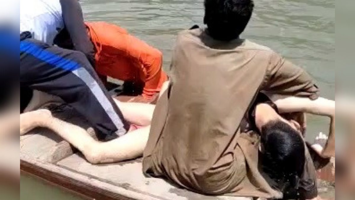 Body of teenager, who drowned in river Jhelum in Sgr, fished out Body of teenager, who drowned in river Jhelum in Sgr, fished out