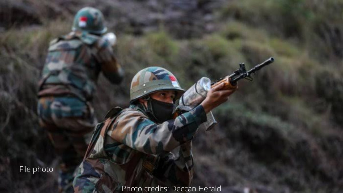 Two soldiers killed, two injured in Poonch ‘fratricide incident’