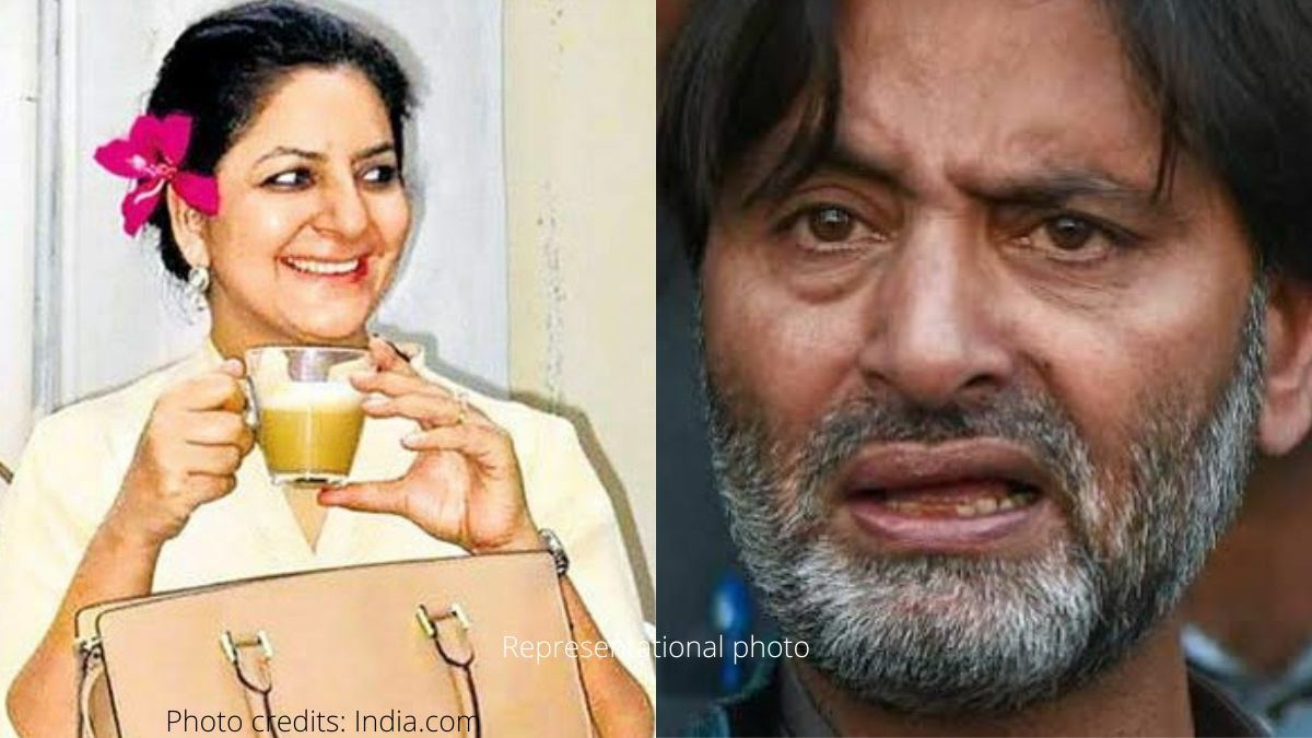 Abduction case: Court directs physical appearance of Yasin Malik on next date of hearing Rubaiya Sayeed identifies Yasin Malik, 3 others as her abductors